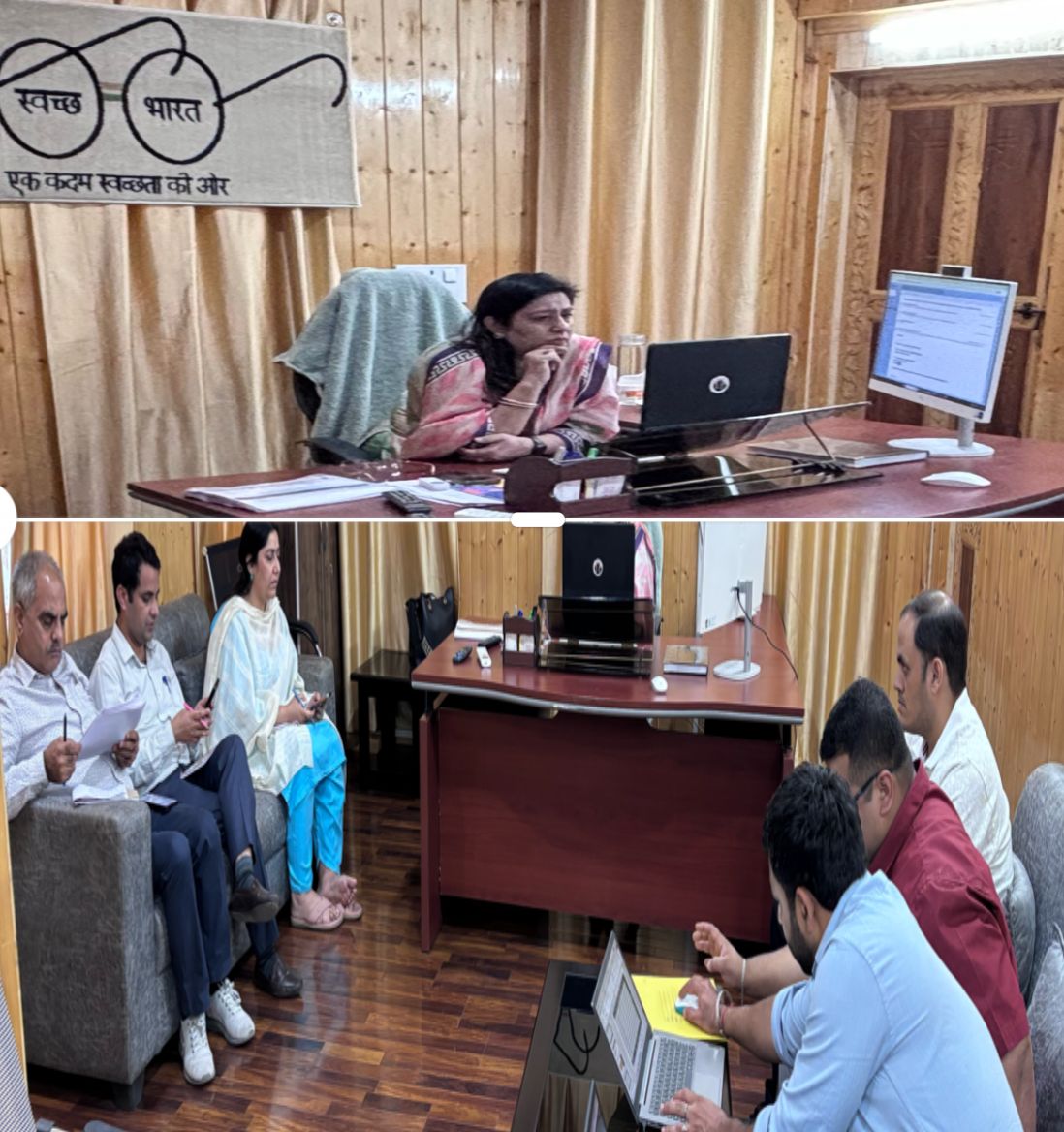  Anoo Malhotra directs Districts to start Preparations for World Environment Day 