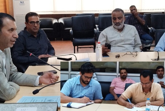 Each petition would be taken up seriously in J&K: Committee on Petition