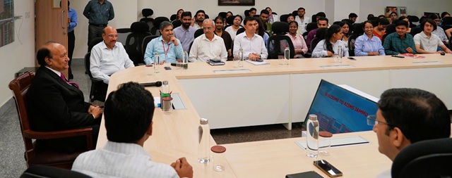 AIIMS Jammu welcomes MBA (Hospital Administration & Healthcare Management) Batch of 2024-26