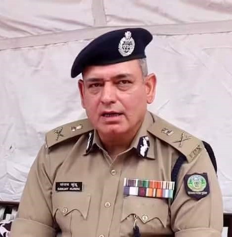 Himachal Pradesh DGP removed from the post