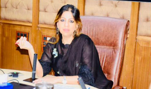 Yasha Mudgal focussing on pushing Hurdles away  to develop World class Tourism in J&K