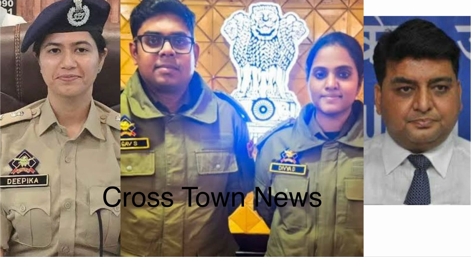 4 out of 13 IPS Officers in Puducherry have served in J&K