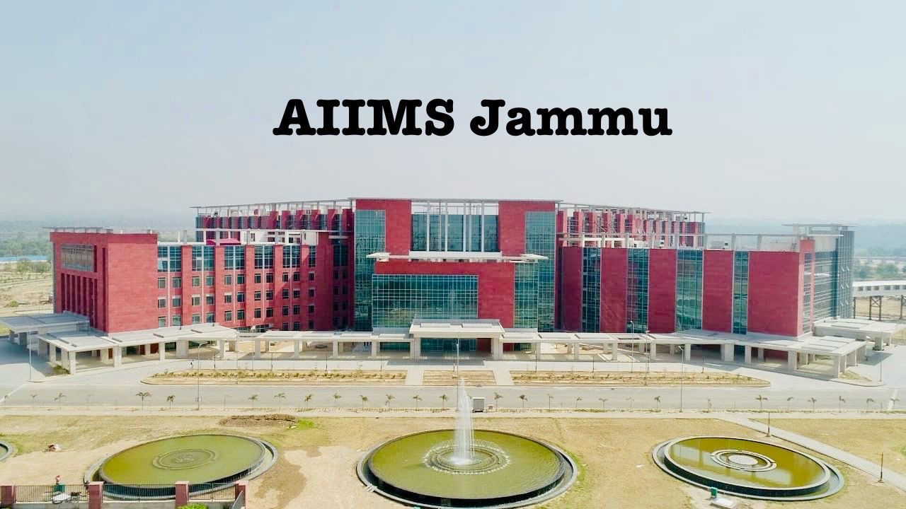 AIIMS Jammu launches PG Courses and full first-round enrollment