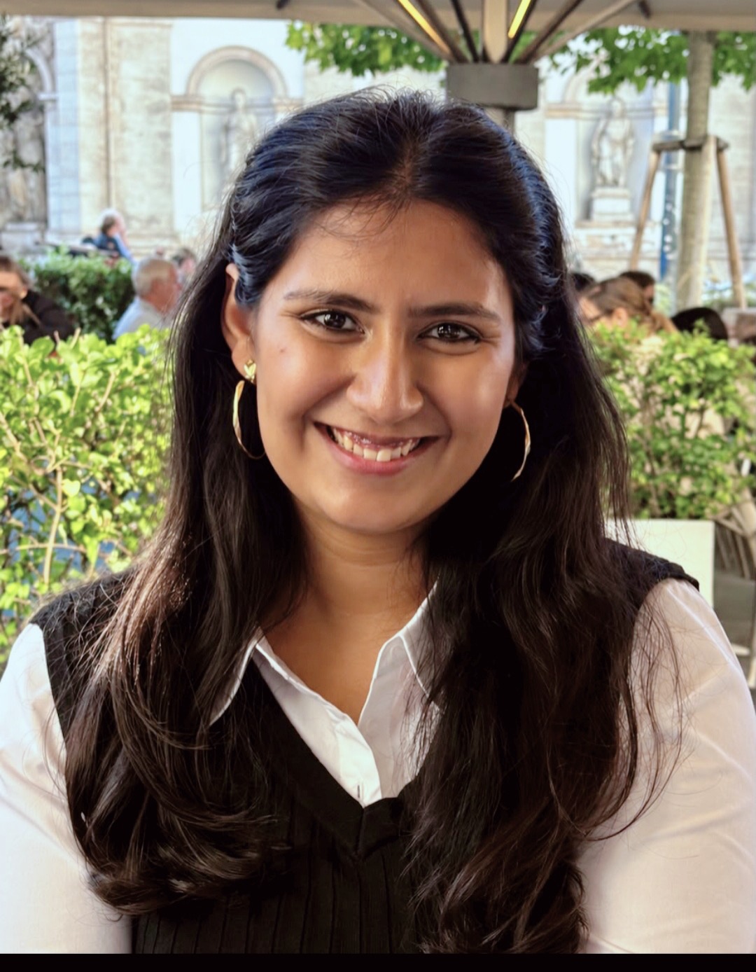 'Jammu's Shireen Kalra Invited to UK Prime Minister's Office Briefing on Artificial Intelligence'