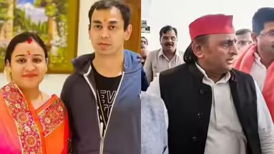 'Mulayam Singh Yadav's Son & Akhilesh's step Brother dies'