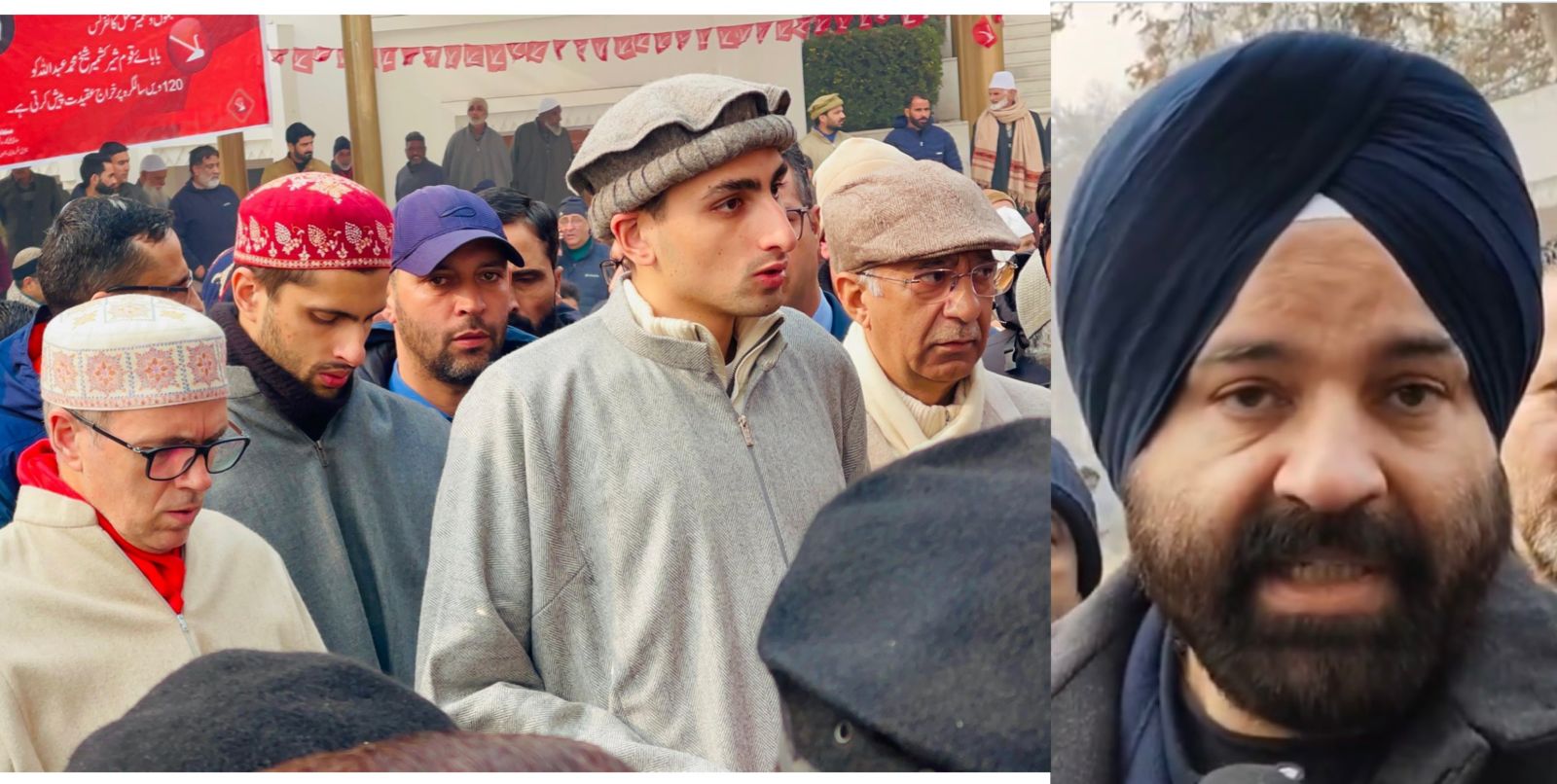 Even If LG does not approve Holiday ,Sheikh Abdullah will still live in hearts of People: Shammi Oberoi