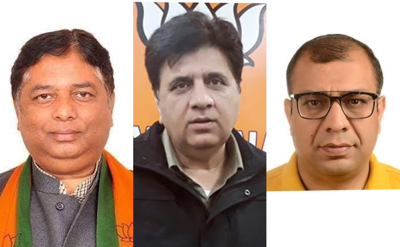 BJP sends Legal notice to CM Omar Abdullah  , asks to prove MLA Poaching statement or face Rs 100 Crore Defamation Suit