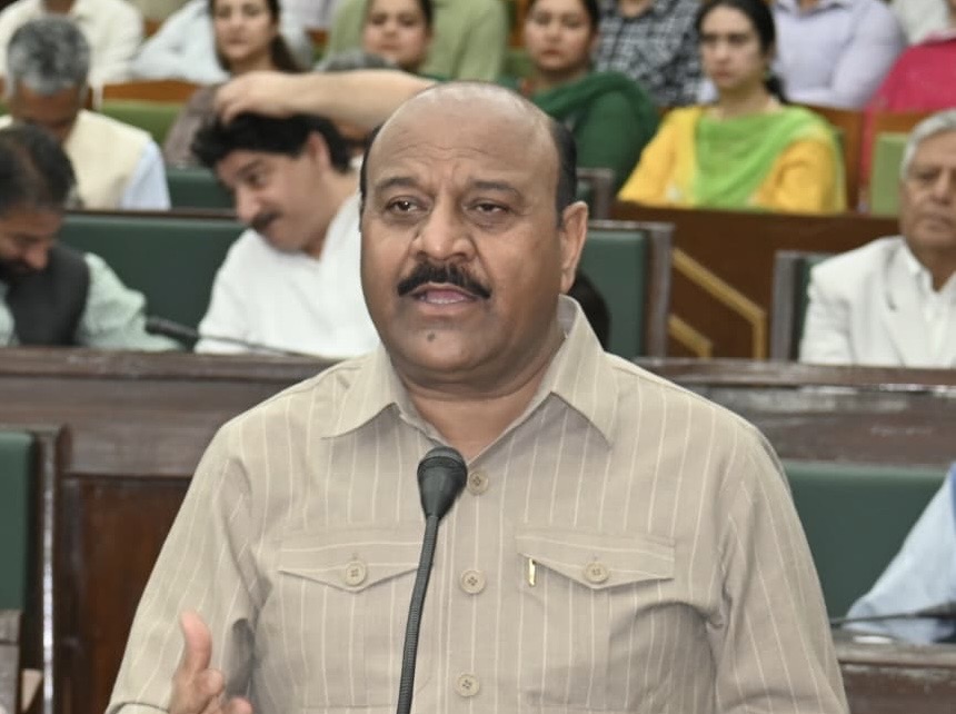 'Budget Session 2026 Assembly Proceedings : J&K Govt will ensure corrective measures for ethical news dissemination: Dy CM  J&K ; MLAs participate in discussion'