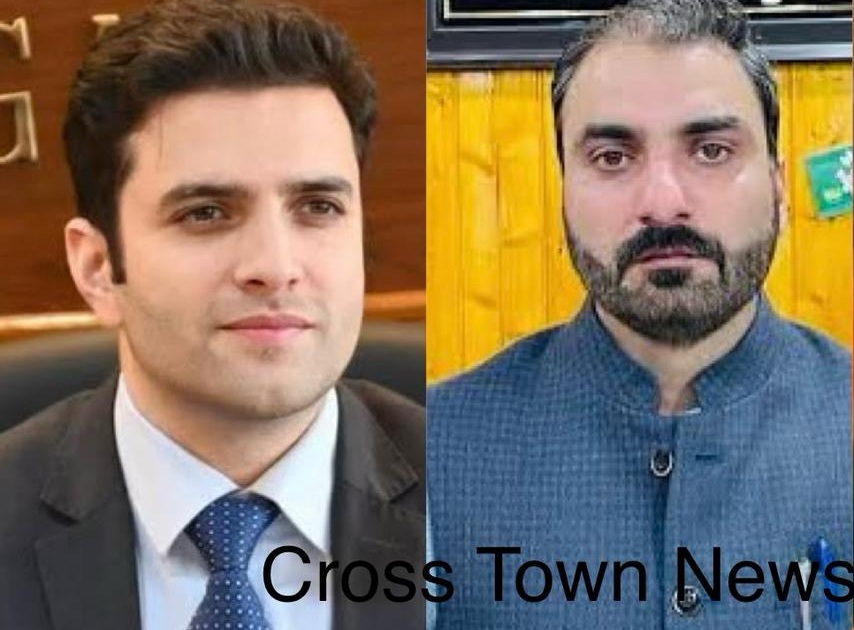 Central Govt extends deputation tenure of 2 IAS Officers posted as DCs in J&K