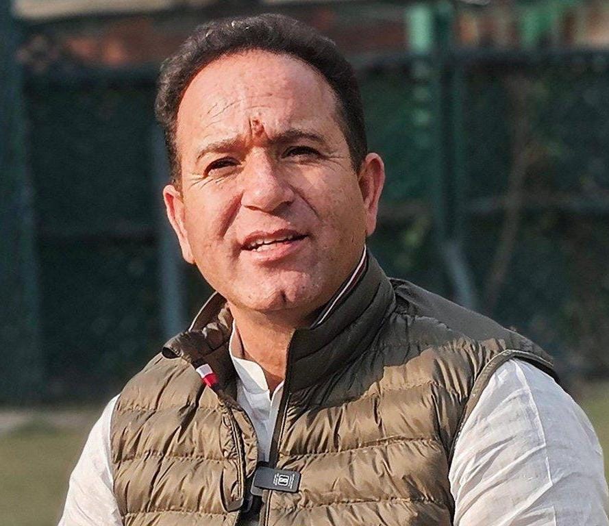 'Free Power Promise of NC Govt  turns into 6.83% Tariff Hike : LoP Sunil Sharma'