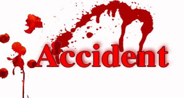 Eight Students And Three Teachers Injured In An Accident