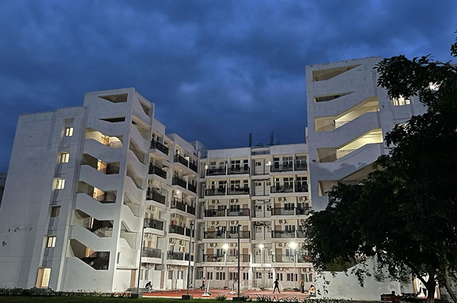 Al-Falah University website taken down after NAAC notice