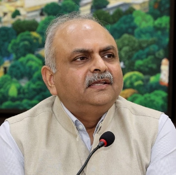 Ravi appointed as CBDT Chairman