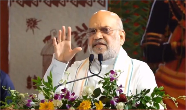 'Amit Shah for setting up of special courts for cases pending for over 5 years'