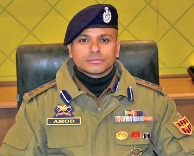 'Under Amod, Anantnag Police achieve 100% success in tracing missing persons; all 125 traced in 2026 '
