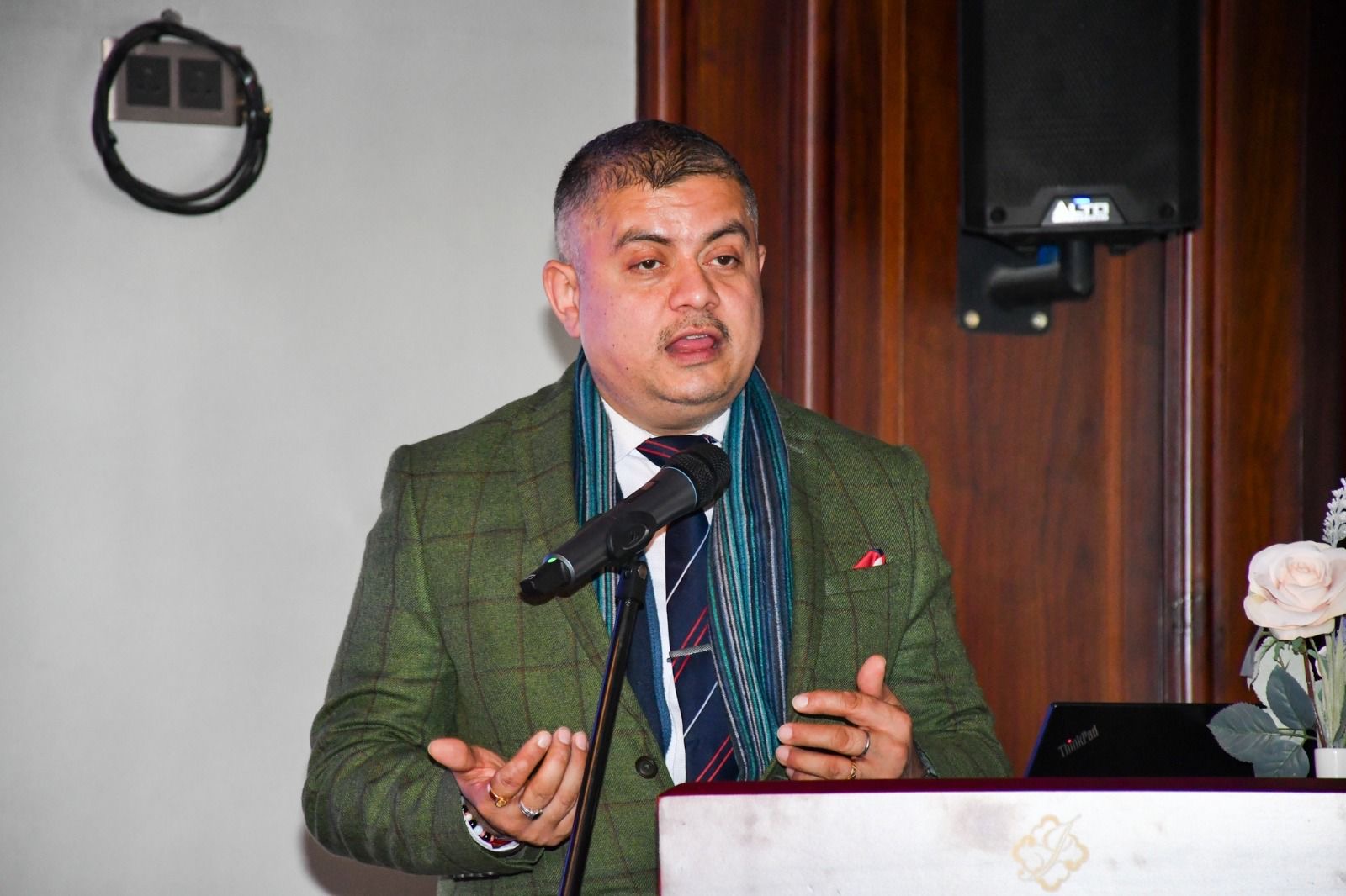 Ladakh Transport Department organizes Half-day Workshop to Promote EV Freight Vehicles