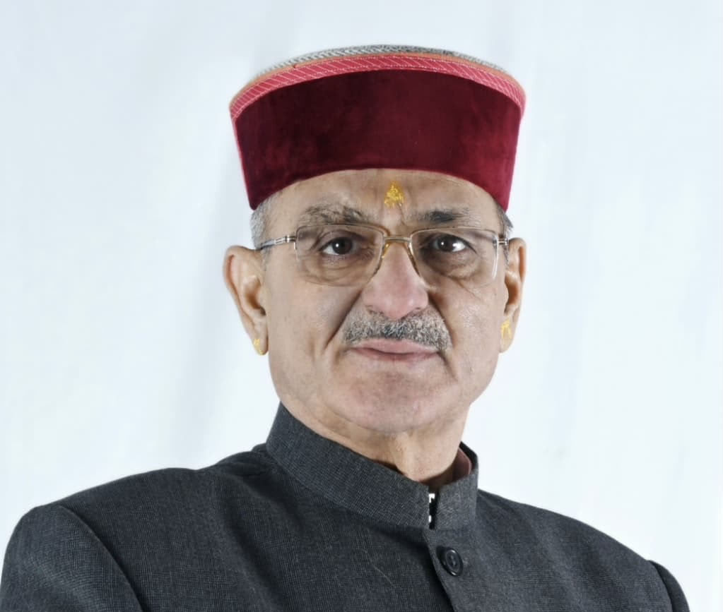 'A  Year of Constitutional Responsibility: Kavinder Gupta's Journey in Public Service'