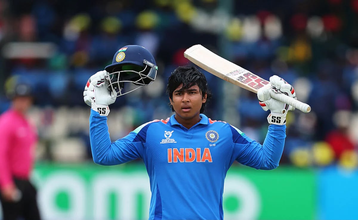 'Vaibhav Sooryavanshi  selected in Indian Cricket Team , breaks 36 year old record of Sachin Tendulkar'