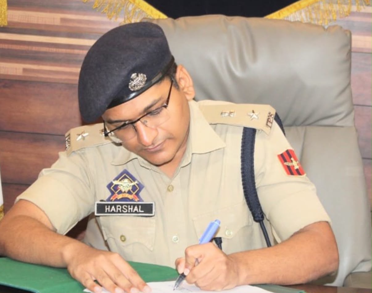 J&K: SSP orders Transfer/postings of Probationary DySPs