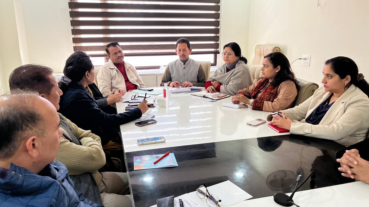 J&K BJP charts awareness campaign ahead of Union Budget 2026