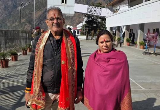 'We will work on creating J&K-Himachal Pradesh religious Corridor: Governor Kavinder Gupta'