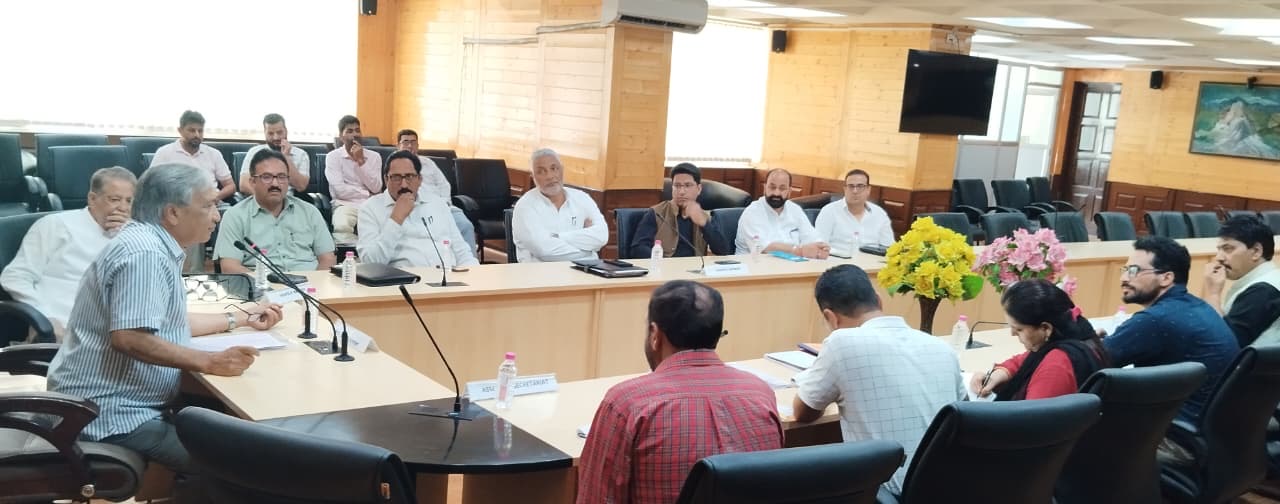 J&K: Committee on Environment seeks reports on mining operations in  affected areas