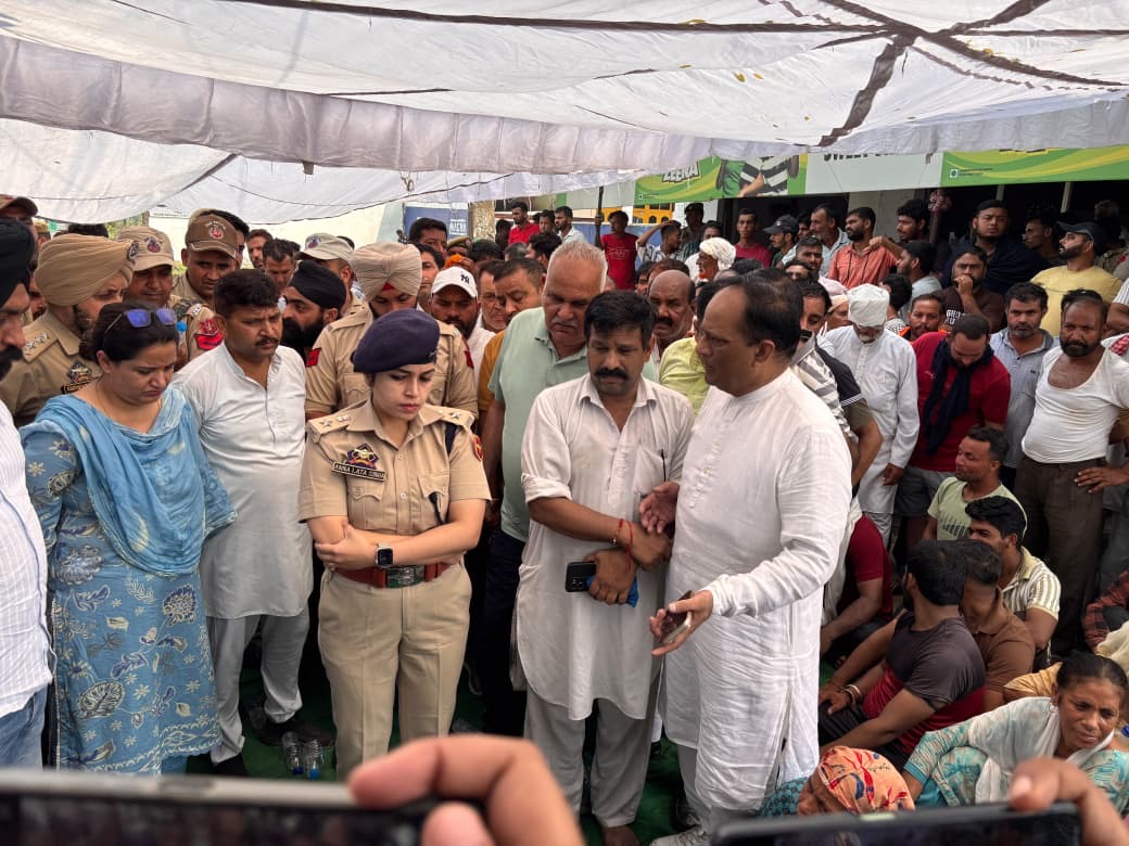 Jammu Police transfers all Police personnel of BPO Chakroi 