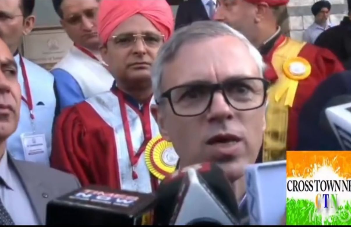 Strictest Punishment for Culprits, Innocent Kashmiris should not be targeted : CM