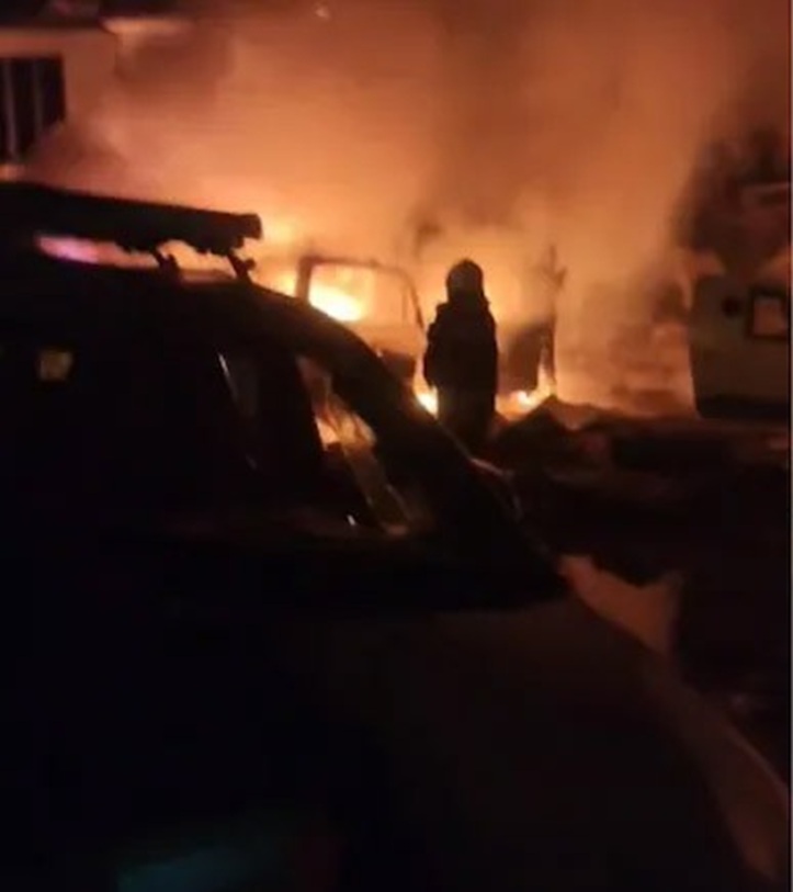  7 Killed, 27 Injured in Accidental blast at Police Station in J&K