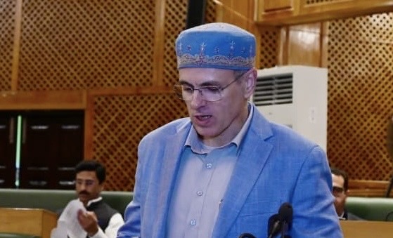 'CM Omar Abdullah introduces Bill to amend J&K Municipal Act, 2000 in Assembly'