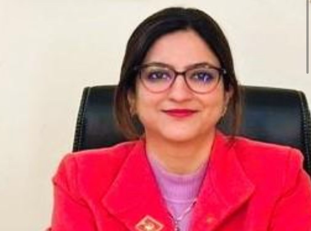 Dr Shaista Ganai, Dy MS GMC Jammu becomes 1st NABH Assessor from GMC Jammu