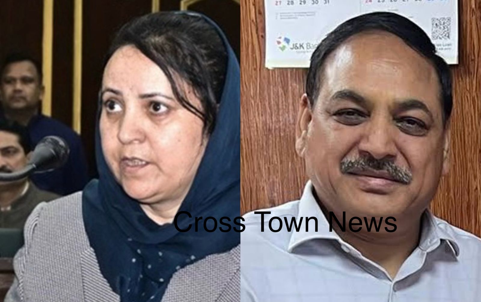 Welcome Step: J&K School Education orders promotions as Librarians/Section Officers/Head & Senior Assistants