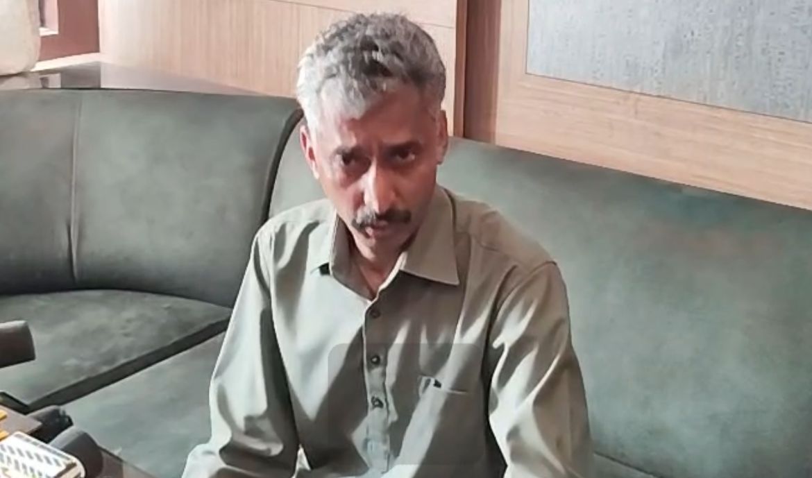 NC Candidate Javed  Choudhary writes to Election Commission; says particularly disturbed by  actions of local SHOs