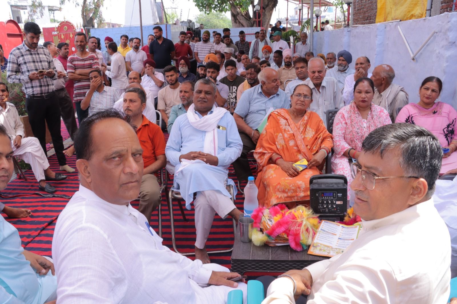 Vibodh calls  for United Effort towards  Viksit Bharat by 2047