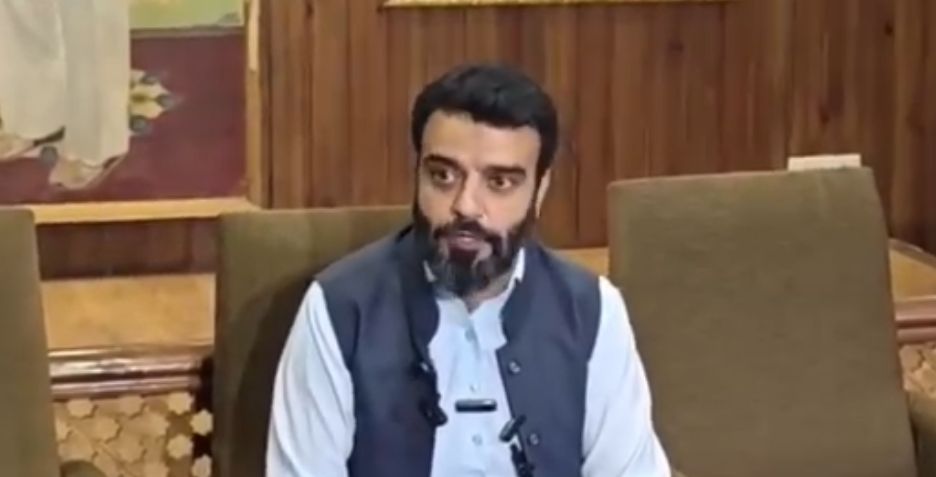 MP Srinagar questions  Postings of new SSPs in Districts