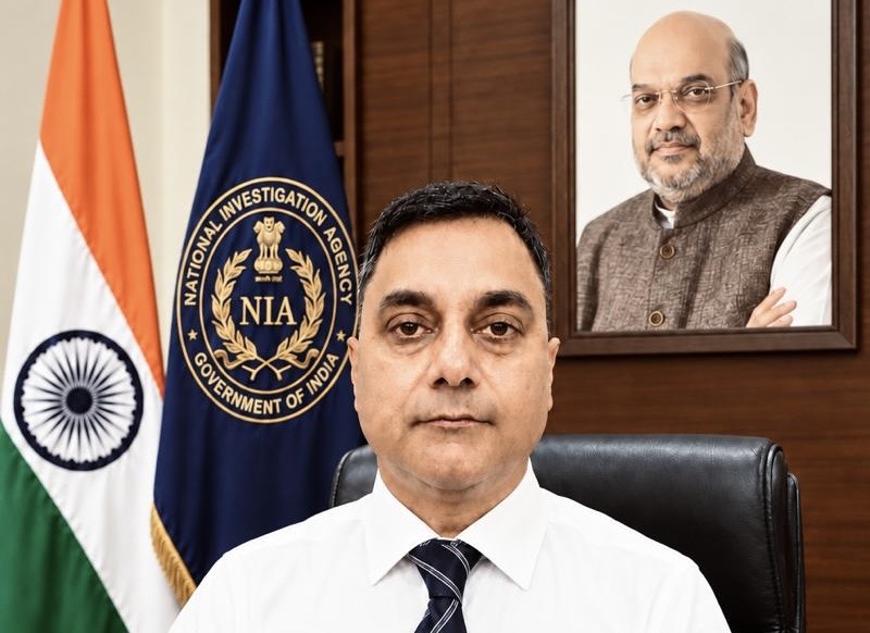 JKPS Officer Mohammad Zaid Malik posted as SP NIA BO Jammu