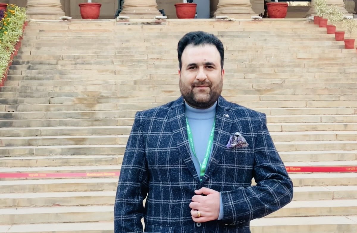 'ROC J&K proceeds on MCTP; ROC Haryana given addn charge of ROC J&K and Ladakh'