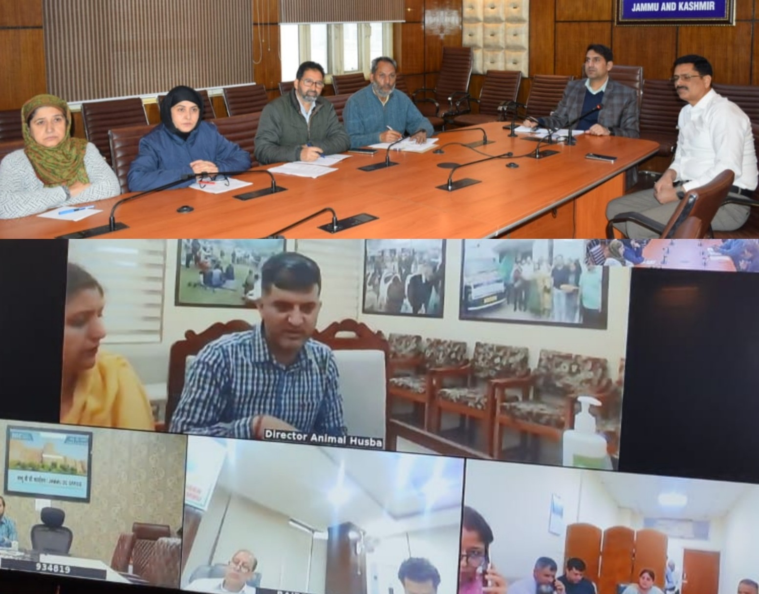 Jammu Airport expansion: Secretary Civil Aviation  issues directions 