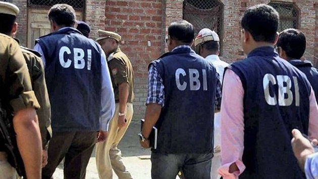CBI arrests Assistant Director of ED red-handed taking Rs 20 lakh bribe