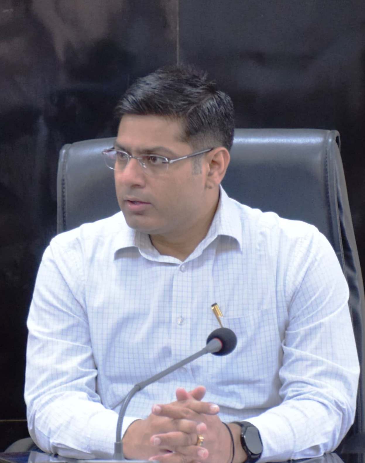 District Poonch  tops Jammu Division