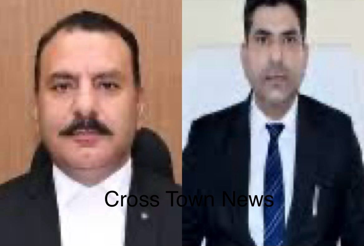 Central Govt issues notification for appointment as Judges of High Court J&K and Ladakh