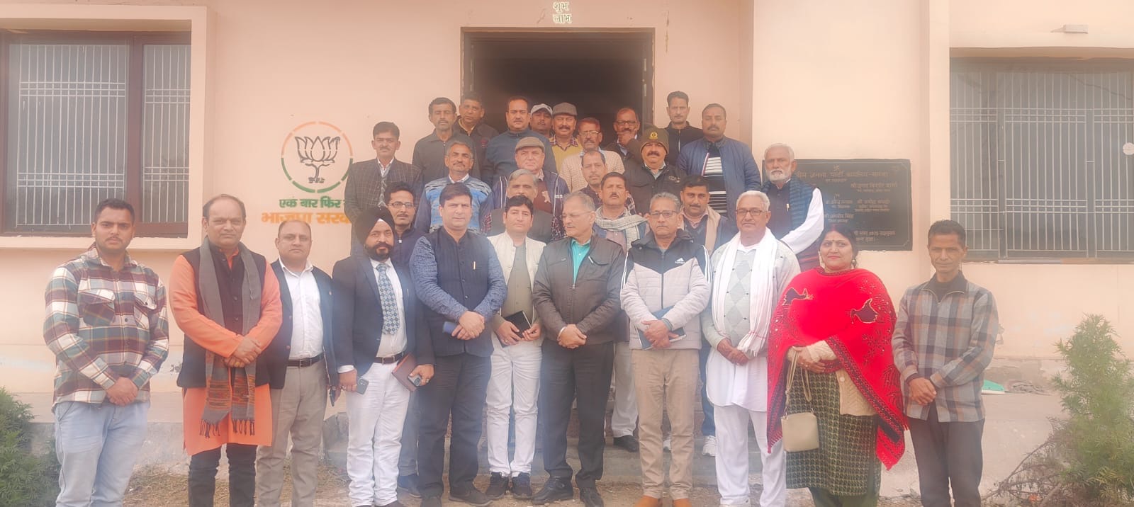 Modi Govt propelled J&K on path of unprecedented progress: Kavinder