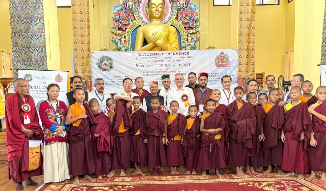 'Teachings of Lord Buddha more Relevant than ever: Governor Kavinder Gupta '