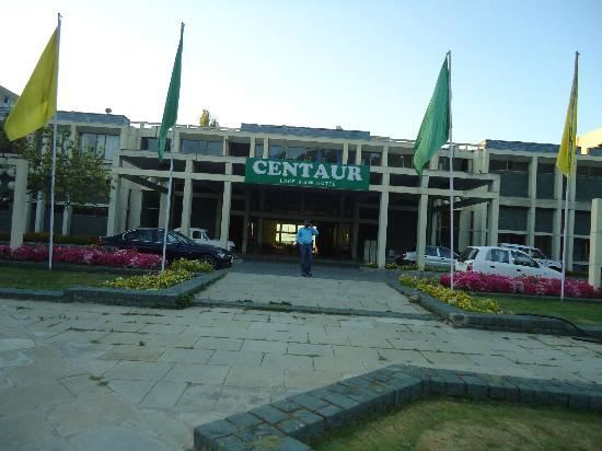 Committee over Hotel Centaur Lake View Hotel