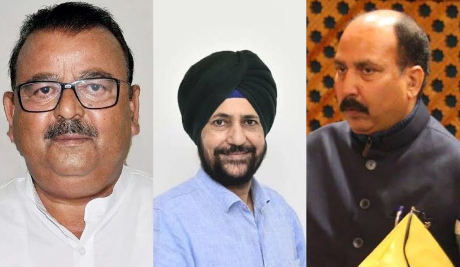 'BJP MLAs Ganga , Rajeev , Narinder question Tehsildar/Patwaris (KWIs) of JDA for adopting Pick & Choose in demolitions'