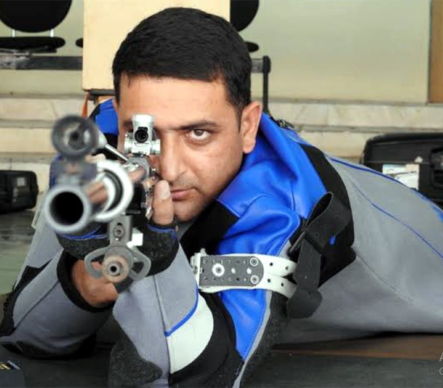 J&K's Chain Singh bags World Cup bronze in 50m rifle 3-positions 