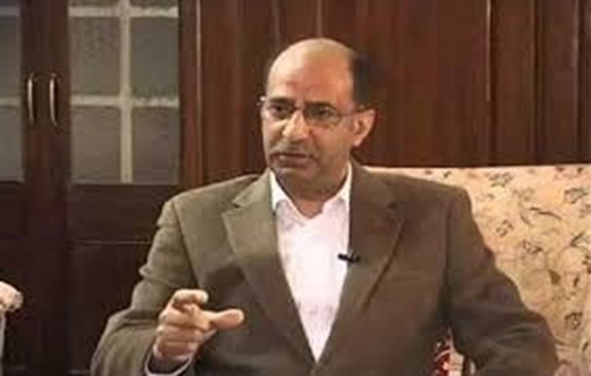 'Advisor to CM, Nasir Wani meets several delegations at Raabita '