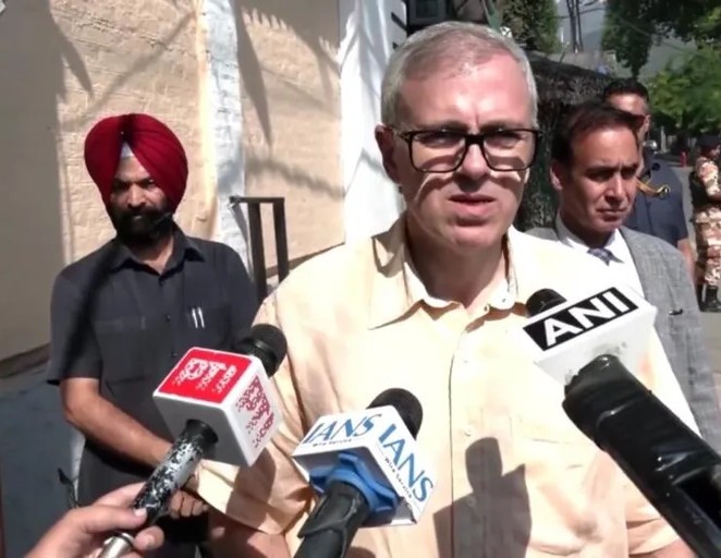 'CM Omar Abdullah invites travellers to experience J&K’s timeless beauty, unmatched hospitality '