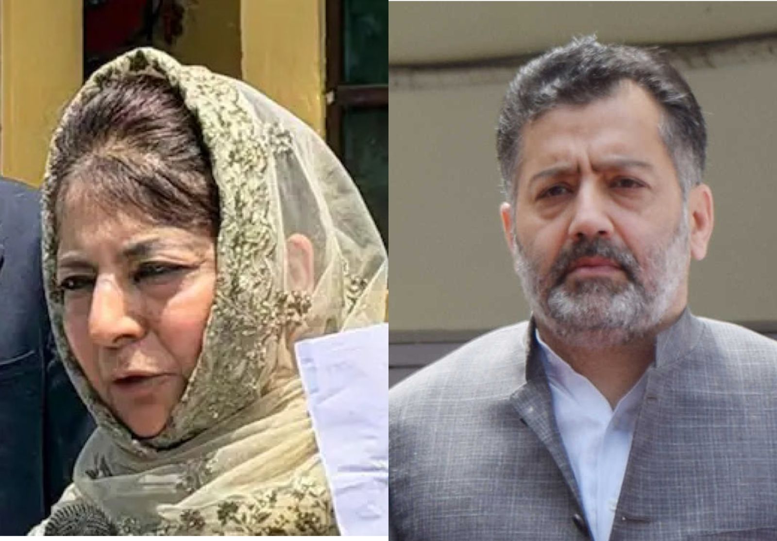 Mehbooba Mufti, Imran Ansari attend Iran supreme leader's funeral ceremony in Tehran