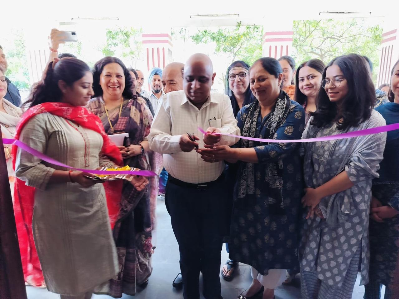 Dept of Libraries and Research, J&K organizes Book exhibition 